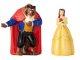 Belle and Beast set of salt and pepper shakers (from Disney's 'Beauty and the Beast')