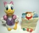 Daisy Duck and groceries salt and pepper shaker set