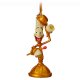 Lumiere light-up Disney sketchbook ornament (2018) - 0