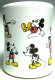The Many Moods of Mickey mug - 1