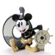 Mickey Mouse as Steamboat Willie figurine