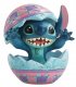 'An Alien Hatched!' - Stitch in Easter Egg figurine (Jim Shore Disney Traditions)