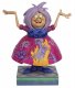 'Madcap Metamorphosis' - Madam Mim figurine (Jim Shore Disney Traditions)