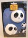 Jack Skellington face magnet set