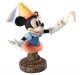 Minnie Mouse Brave Tailor 'Grand Jester' Disney bust