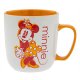 Minnie Mouse color contrast Disney coffee mug - 0