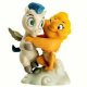 'A gift from the gods' - Hercules and Pegasus Disney ornament (Walt Disney Classics Collection)