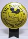 Mickey's 65th - Sharing Smiles button
