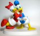 'I Only Want to Dance with You' - Donald and Daisy Duck dancing Disney figurine