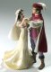 'A dance among the stars' - Snow White and Prince figurine (WDCC)