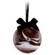 Zero (Jack Skellington's dog) decoupage ornament (2012)