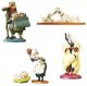 101 Dalmatians set of 5 miniature figures