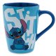 Stitch logo Disney coffee mug