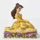 'Be Kind' - Belle personality pose figurine (Jim Shore Disney Traditions) - 1