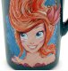 The Art of Ariel coffee mug (pumpkin/teal) - 1