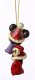 Minnie Mouse sugar coat ornament (Jim Shore Disney Traditions) - 1
