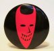 Lock red mask button