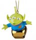 Toy Story Alien jingle bell ornament