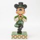 'Greetings From Ireland' - Mickey Mouse figurine (Jim Shore Disney Traditions))