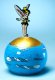 Tinker Bell on globe figure/box BRITTO - 0