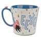 Eeyore with bow coffee mug - 1