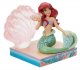 Ariel with sea shell figurine (Jim Shore Disney Traditions) - 1