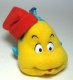 Flounder Disney fast food toy / plush ornament