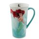 The Art of Ariel coffee mug (white/aqua) - 0