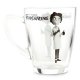 Frankenweenie Victor Frankenstein glass Disney coffee mug