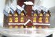 Christmastown snowglobe, with Santa Jack Skellington figure - 2