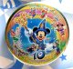 Tokyo Disney Sea 10th anniversary button