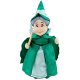 Fauna plush soft toy doll (Disney Sleeping Beauty)