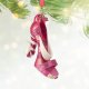 Cheshire Cat shoe ornament