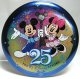 Tokyo Disney Resort 25th anniversary button