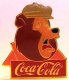 Big Al Coca-Cola Disney pin