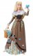 PRE-ORDER: Sleeping Beauty / Briar Rose botanical figurine (Disney Showcase Collection)