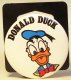 Donald Duck button
