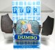 Dumbo in tent hinged 3D 'Park Pack' Disney pin - 1