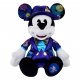 Mickey Mouse Cinderella's Castle fireworks Disney plush soft toy doll - 1