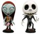 Jack Skellington & Sally extreme bobbleheads