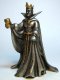 Evil Queen colored pewter figure