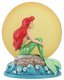 'Mermaid by Moonlight' - Ariel light-up figurine (Jim Shore Disney Traditions)