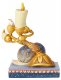 'Romance by Candlelight' - Lumiere and Babette figurine (Jim Shore Disney Traditions) - 4
