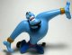 Genie with turnaround head Disney PVC figure