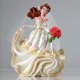 Belle bride 'Couture de Force' Disney figurine - 0