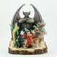 'Fantasia Symphony' Carved by Heart figurine (Jim Shore Disney Traditions)
