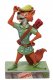 'Heroic Outlaw' - Robin Hood with arrows figurine (Jim Shore Disney Traditions)