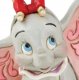 'Santa's Cheerful Helper' - Dumbo figurine (Jim Shore Disney Traditions) - 1