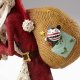 Santa Jack Skellington 'Couture de Force' Disney figurine - 4