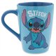 Stitch logo Disney coffee mug - 1